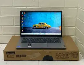 Lenovo Ideapad Slim 1i Intel Celeron N4020 Ram 4GB SSD 256GB