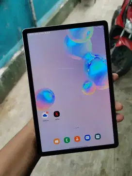 Samsung Galaxy Tab S6 6/128gb ex sein