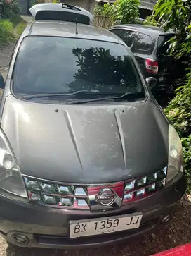 LIVINA xr Matic 2008