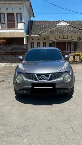 Nissan Juke RX AT 2012