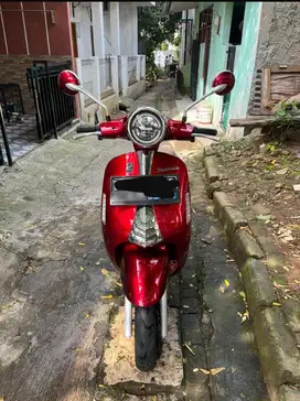 Volta Mandala Tahun 2024 1000 volt tipe reguler merah cantik