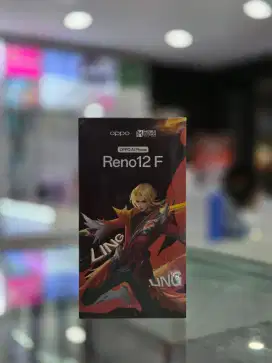 Promo Oppo Reno 12F 8/256GB