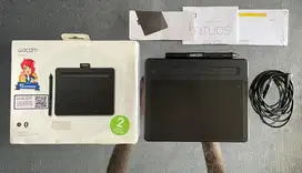 Wacom Intuos CTL-4100WL (Bluetooth)
