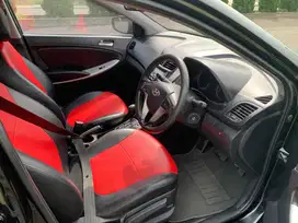 Hyundai Grand Avega GL Matic 2012