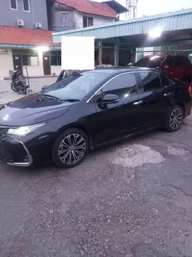 Toyota Corolla Altis 2020 Bensin