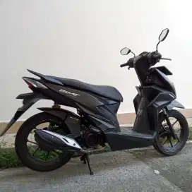 HONDA BEAT DELUXE TAHUN 2021 CASH / KREDIT MURAH DP MULAI 500 RB