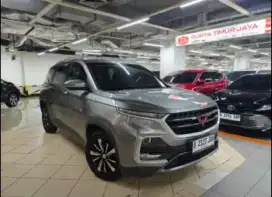 WULING ALMAZ EXCLUSIVE 7 SEATER 1.5 AT NIK 2021