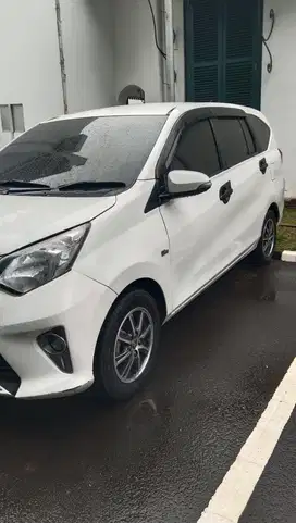 Toyota Calya 2017 Bensin