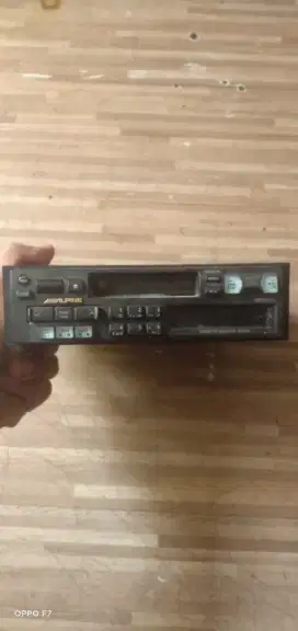 Tape mobil alpine