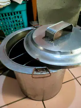 Panci mie ayam / bakso