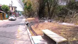 Tanah Kavling Strategis 100 meter dari jalan Basuki Rahmad, kota Tuban