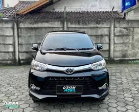CASH TOYOTA Avanza Veloz 1.5 A/T 2017 - Black Metallic