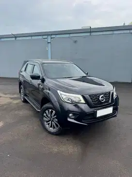 NISSAN TERRA VL 2019 (4x4) AT HITAM