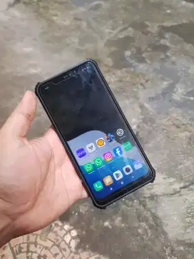 XIAOMI REDMI NOTE 6 PRO RAM 4/64GB BATANGAN