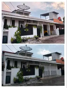 Jual Rumah Taman Raya Cilegon