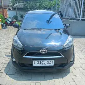 Sienta g matic 2018 DP 5 JT nego  saja langsung proses