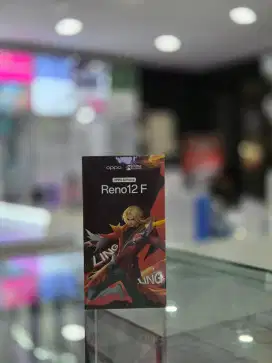 Oppo Reno 12F 8/256GB New Segel Termurah