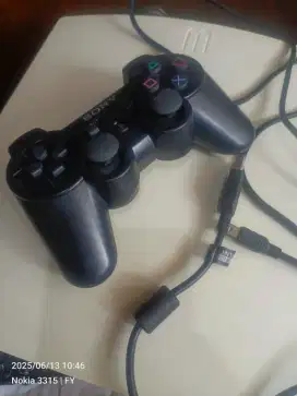 Stik + Charger Bawaan PS3