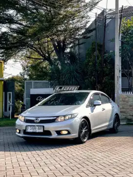 Honda Civic FB2 Automatic 2013
km 108km
Pajak Isi