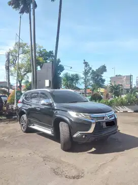 Mitsubishi Pajero Sport (2016) 2.4L DAKAR