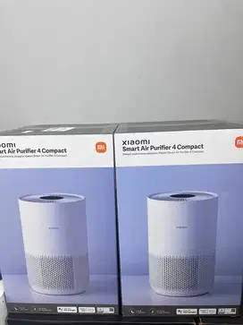 Xiaomi Smart Air Purifier 4 Compact