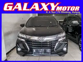 Toyota Avanza G MT 2021