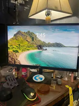 Monitor LG 24” 24MK430H 75Hz