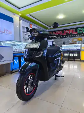 HONDA STYLO 160 CBS ISS 2024