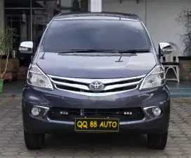 TOYOTA AVANZA G 1.3 MANUAL 2012 / 2013