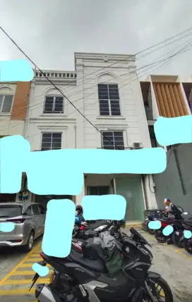 Dijual Ruko 3 Lantai Tebet
