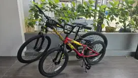 Sepeda polygon jual rugi aja