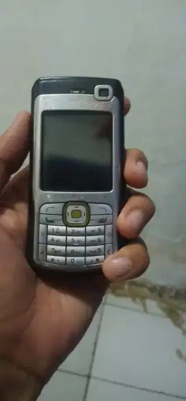 Jual hp Nokia n70 kondisi bahan atau gembling