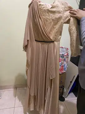 DRESS KONDANGAN CAKEPP