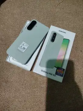 HP Samsung A56 5G 8/256 BARU