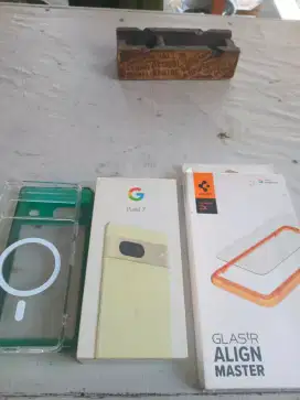 Google Pixel 7 Resmi Fullset 8/128