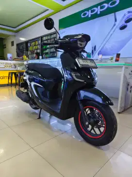 HONDA STYLO 160 CBS ISS 2024