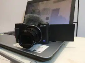 SONY ZV-1 Digital Compact Camera
