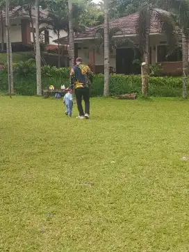 Lowongan ART + momong anak MENGINAP