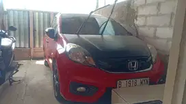 Honda Brio 2017 Bensin