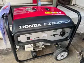 Genset  Honda EZ3000CX 2500 watt