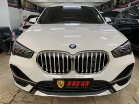 BMW istimewa X1 18I SDrive XLine Panoramic Sunroof pk 2022