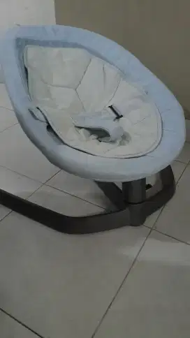 Bouncer Nuna leaf