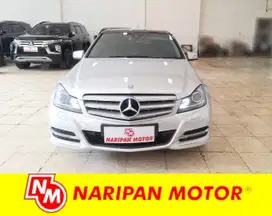 Mercedes-Benz C300 AT 2013