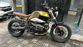 Bmw rnine t scrambler ful option