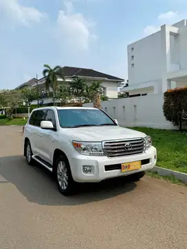 FOR SALE! LANDCRUISER TAHUN 2011 UK VERSION