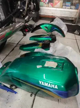 Body set tangki rx king