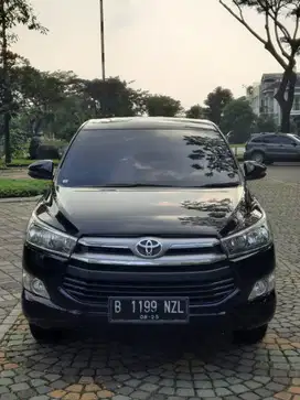 TOYOTA INNOVA REBORN 2.0 G AT 2020 HITAM