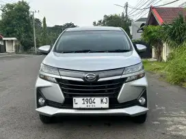 Daihatsu Xenia 1.3 X 2019 pmk 2020 Grand d m r silver Mobil Keluarga