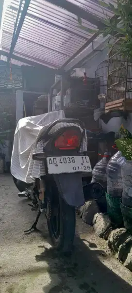 JUAL CEPAT HONDA MEGA PRO