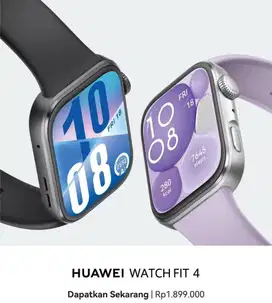 Huawei Watch Fit 4
